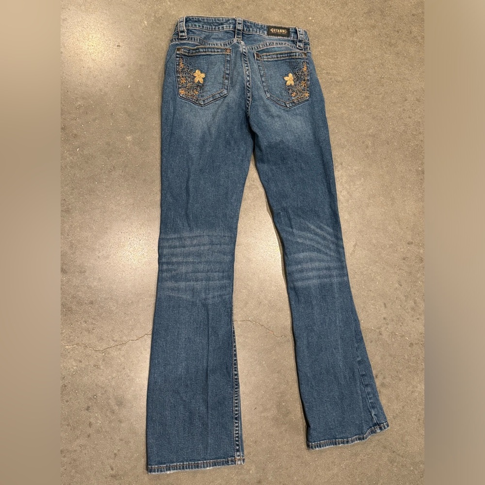 Shyanne blue jeans, 28 x 34